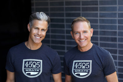 - 4505 Meats announces the appointments of Erik Havlick (R) as Chief Executive Officer and Greg O'Neal (L) as Chief Marketing Officer