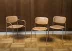 Herman Miller Exclusive Manufacturer of the National Museum of Norway's Competition Chair Design Winner "Portrait"