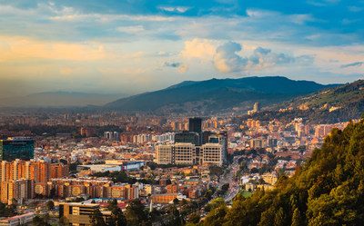 Colombia S.A.S. will be located in Bogotá, Colombia