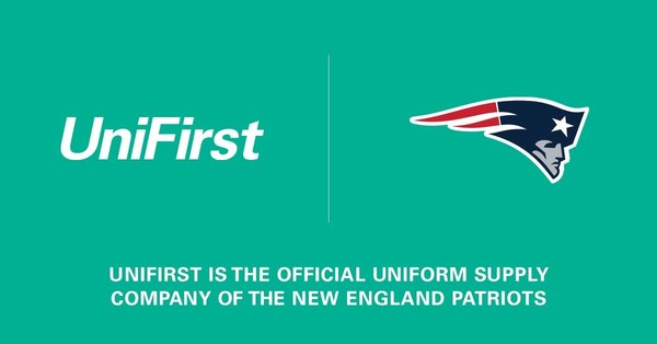 UniFirst is proud to be the Official Uniform Supply Company of the New England Patriots.