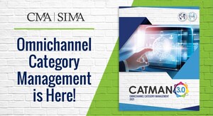 Category Management Association Reveals New Retail Industry Process with Omnichannel-Focused CatMan 3.0.
