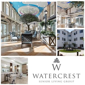 Exceptional Design of Watercrest Fort Mill-Indian Land Meets the Unique Needs of Senior Living Residents