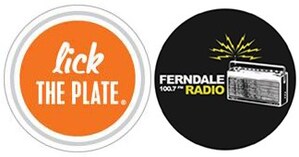 Lick the Plate Is Back in Detroit on 100.7 Ferndale Radio and Ferndale Radio Dot Com