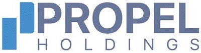 Propel Holdings Inc. Logo (CNW Group/Propel Holdings Inc.)