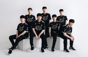 Gen.G And Puma Reveal League Of Legends 2021 World Championship Limited Edition Jersey
