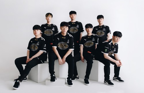 GEN.G AND PUMA REVEAL LEAGUE OF LEGENDS 2021 WORLD CHAMPIONSHIP LIMITED EDITION JERSEY