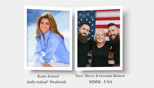 kathy ireland® Worldwide Teams with MMM-USA to Launch Outdoor Grill and Accessories Line