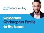 Nations Lending Hires Christopher Patille to Lead New Delaware Branch