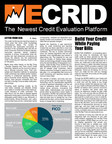 ECRID, the New Credit Bureau Files New IPO