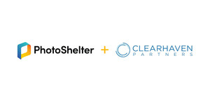 PhotoShelter Receives Significant Growth Investment from Clearhaven Partners