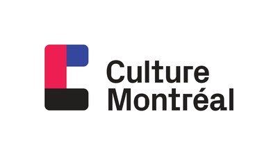 Logo de Culture Montral (Groupe CNW/Culture Montral)