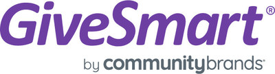 GiveSmart logo (PRNewsfoto/GiveSmart)