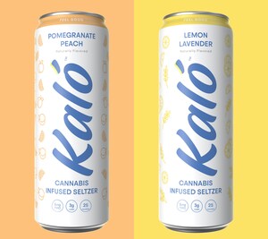 Kaló Launches New Line Of Fast-Acting THC Seltzers In Maine