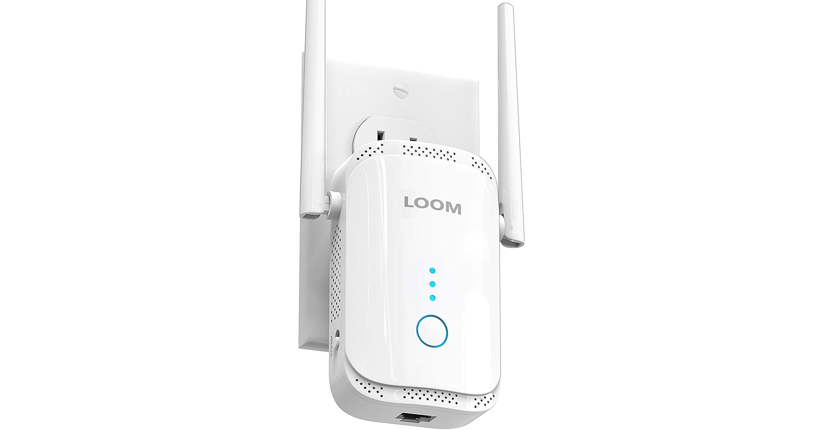 WiFi Extender Amazon With Ethernet for Gaming From Loom Receives Praise ...