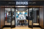 Luxury Jewellery Retailer Birks Group Unveils Two Major Store Renovations in Calgary