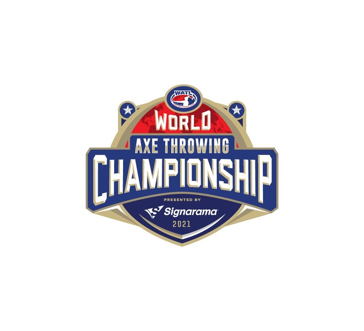 Signarama Celebrates Third Consecutive Year as Title Sponsor for World Axe Throwing League Championship - Vimarsana News