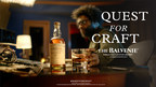 The Balvenie Single Malt Scotch Whisky and Questlove Announce Quest for Craft: Season One