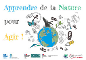 Spindrift for Schools : Lancement du kit pédagogique « Apprendre de la Nature pour agir ! »