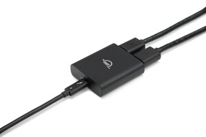 OWC Announces Thunderbolt Dual DisplayPort Adapter