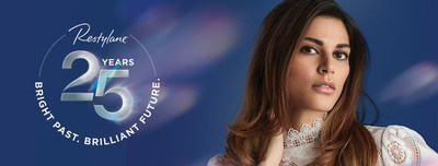 The RESTYLANE portfolio offers the world's most diverse range of fillers (CNW Group/Galderma Canada)
