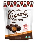 Wake Up and Smell the Toffee with New Cocomels Dark Chocolate-Covered Toffee Bites