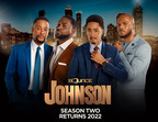 Bounce Renews Johnson For Second Season, First Season Finale Premieres This Sunday, Oct. 3 @ 8:00 P.M. ET/PT
