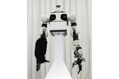 Honda Avatar Robot is equipped with a multi-fingered hand, an application of Honda robotics technologies, and Honda’s original AI-supported remote control function. Honda Avatar Robot is equipped with a multi-fingered hand, an application of Honda robotics technologies, and Honda’s original AI-supported remote control function.