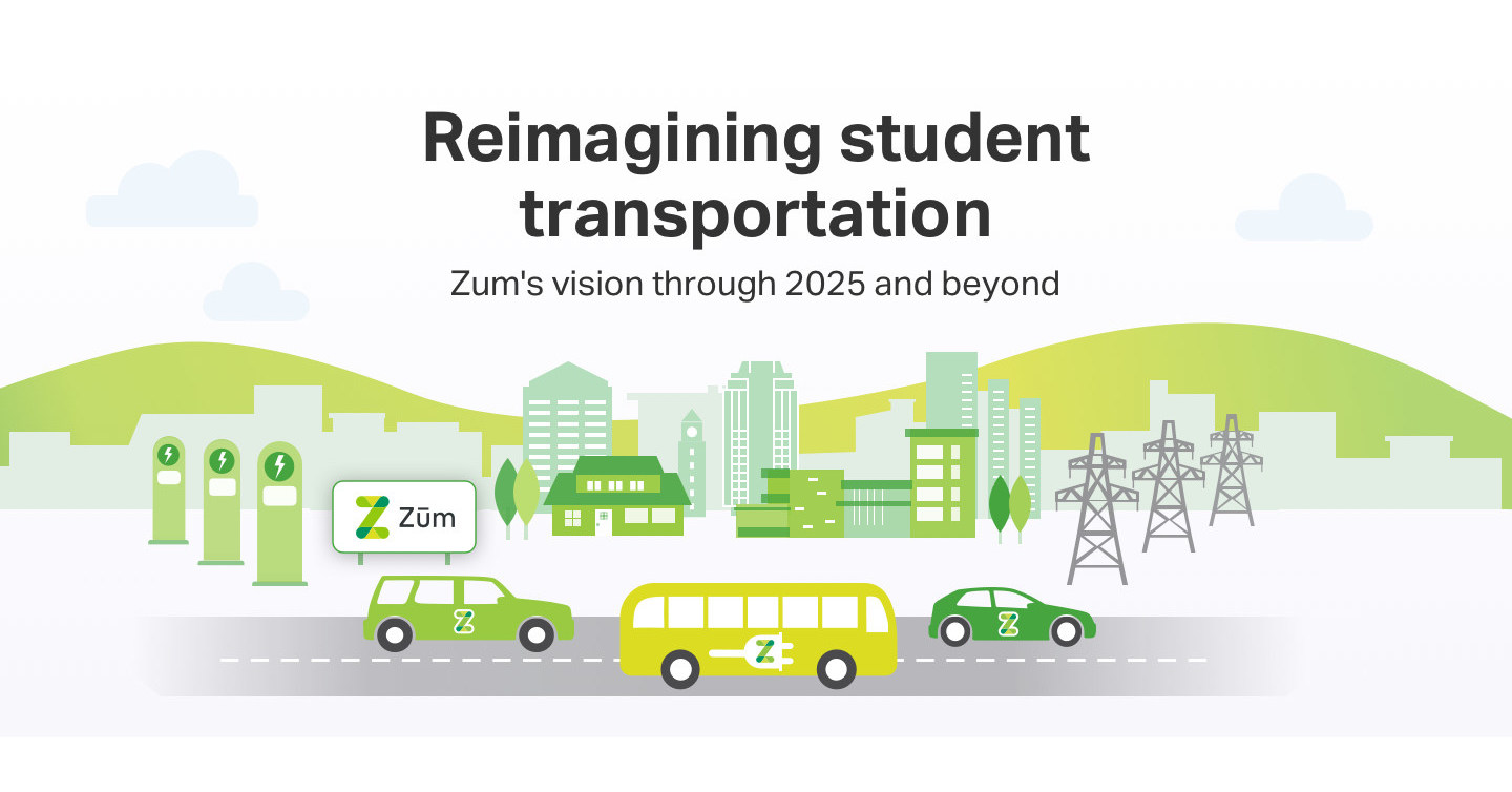 Zum Releases Vision For Student Transportation Through 2025 And Beyond
