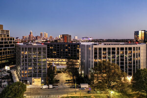 Sentral West Midtown at Star Metals Introduces A Unique Live - Work - Travel Community in Atlanta's Most Exciting Neighborhood