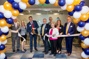 Currax Pharmaceuticals Hosted Ribbon-Cutting Ceremony to Mark the Opening of its Nashville Headquarters