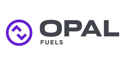 Opal Fuels logo