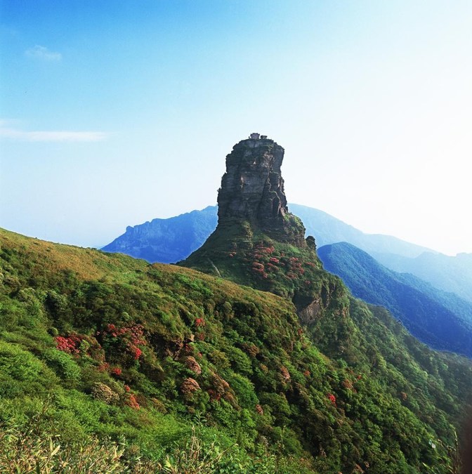 Tourism is the development trend of Guizhou - Vimarsana News
