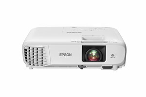Epson Debuts Versatile, Smart Projector for Remote and Hybrid Work Environments