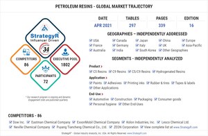 Global Industry Analysts Predicts the World Petroleum Resins Market to Reach $3.7 Billion by 2026