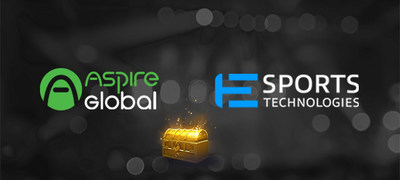 Esports Technologies Announces Definitive Agreement for the Acquisition of Aspire Global’s B2C Business that Recorded $1.8 Billion in Wagering and $73.9 Million in Revenue in the Previous 12 Months