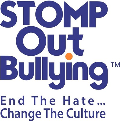 STOMP Out Bullying kicks off World Bullying Prevention Month in October, as schools, landmarks and businesses go blue or #blueup to send a message that all forms of bullying must end.