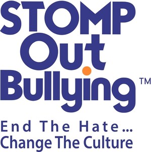 Nation Lights Up Blue As 'STOMP Out Bullying' Kicks Off 15th Annual World Bullying Prevention Month In October