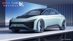 SAIC Motor Expo Dubai concept car "Kun" unveiled