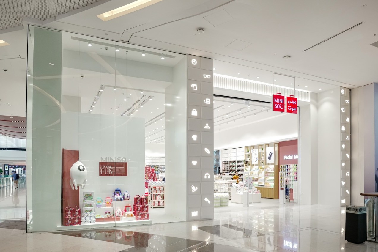 Louis Philippe expands footprint in Middle East, opens new store