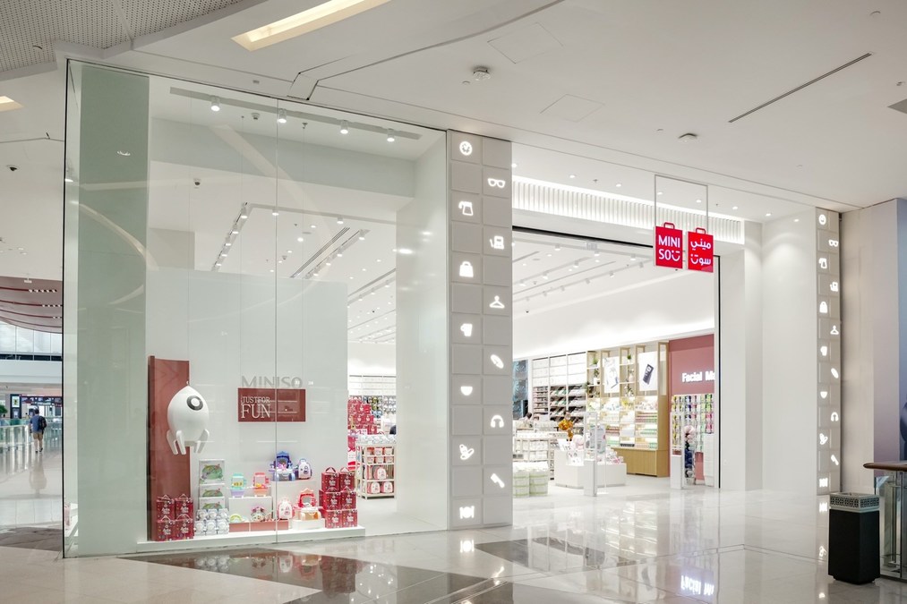MINISO Opens New Flagship Store in One of the World's Largest Shopping Malls in UAE - Vimarsana News
