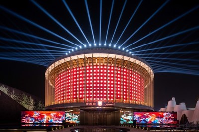 OPPLE Lighting destaca en el pabellón de China en la Exposición de Dubái