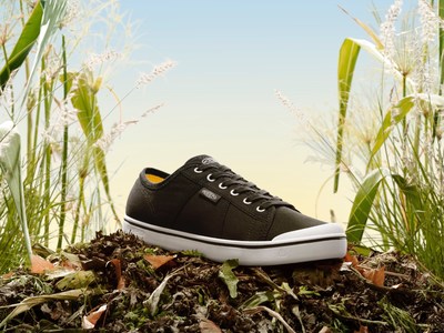 KEEN plant-based shoe