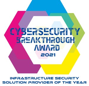 OPSWAT Named "Overall Infrastructure Security Solution Provider of the Year" in 2021 CyberSecurity Breakthrough Awards Program