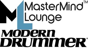 MastermindLounge.com® Enhances Strategic Alliance with Modern Drummer Magazine