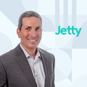 Jetty Appoints Larry Goodman as Chief Revenue Officer