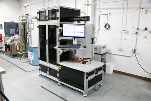 Forge Nano Installs Prometheus™ Powder Atomic Layer Deposition (PALD) equipment at Air Liquide's Tokyo Innovation Campus