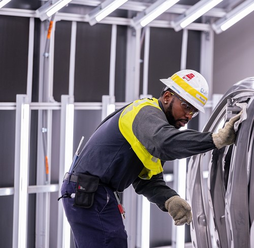 Mazda Toyota Manufacturing Begins Production on 2022 Toyota Corolla Cross