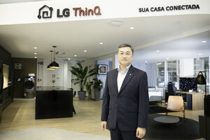 LG Electronics aposta na América Latina