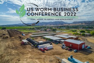 Worm Farms to Meet at U.S. Business Conference