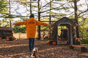 Espace pour la vie lance Trouille et citrouilles au Jardin botanique